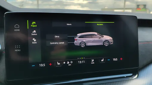 SKODA Octavia Octavia 2.0 TDI RS DSG