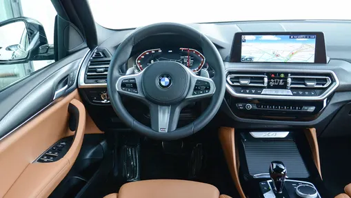 BMW X4 X4 xDrive20i mHEV M Sport sport-aut