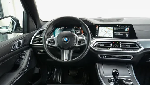 BMW X5 X5 xDrive30d mHEV sport-aut