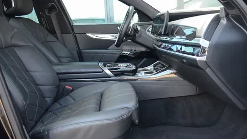 BMW Seria 7 740d xDrive mHEV M Sport sport-aut