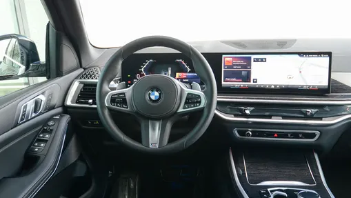 BMW X5 X5 xDrive30d mHEV M Sport sport-aut