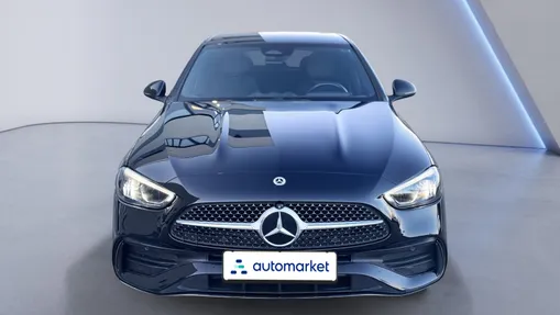 MERCEDES-BENZ C Klasa C 200 mHEV AMG