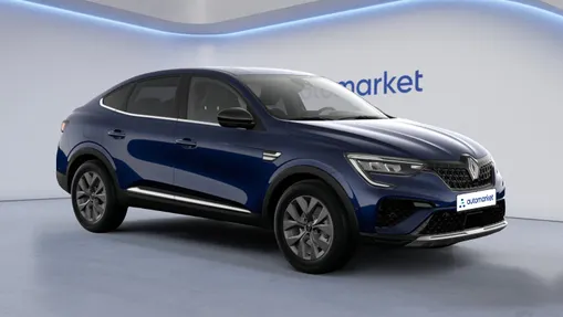 RENAULT Arkana Arkana 1.3 TCe mHEV Techno EDC Nowy