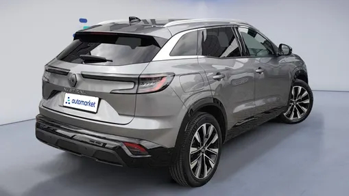 RENAULT Austral Austral 1.3 TCe mHEV Techno aut