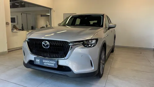 MAZDA CX-60 CX-60 3.3 D mHEV Exclusive Line aut