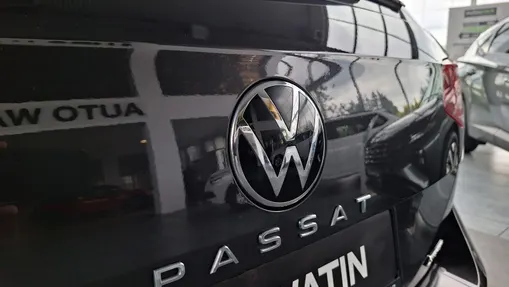 VOLKSWAGEN Passat Passat 2.0 TDI 4Mot. Elegance DSG