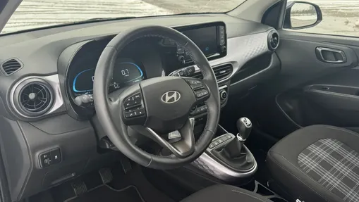 HYUNDAI i10 i10 1.2 Modern