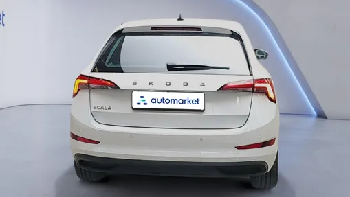 SKODA Scala Scala 1.0 TSI Ambition