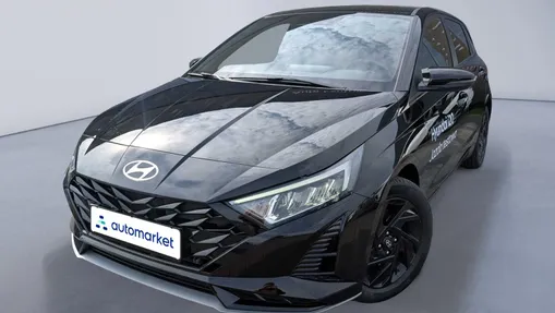 HYUNDAI i20 i20 1.0 T-GDi Modern Black Nowy