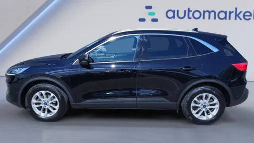 FORD Kuga Kuga 2.0 EcoBlue AWD Titanium X aut