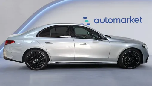 MERCEDES-BENZ E Klasa E 220 d mHEV AMG 9G-Tronic
