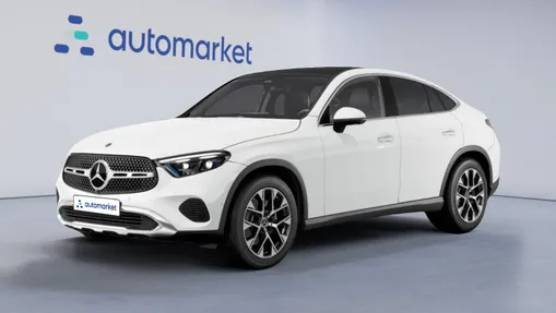 MERCEDES-BENZ GLC GLC Coupe 200 mHEV 4-Matic Avantgarde Nowy