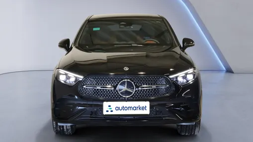 MERCEDES-BENZ GLC GLC Coupe 300 e PHEV 4-Matic AMG Line Nowy