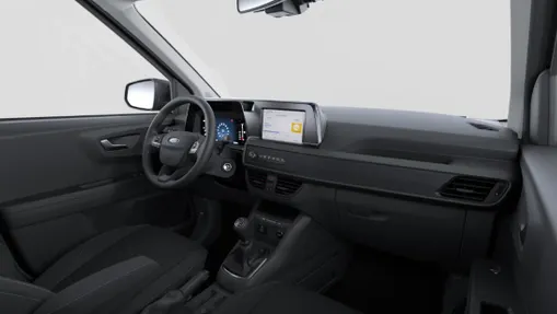 FORD Transit Courier Transit Courier 1.5 EcoBlue 1,9t Trend Nowy