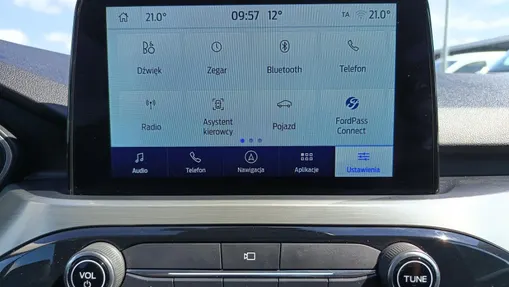 FORD Kuga Kuga 2.0 EcoBlue AWD Titanium X aut