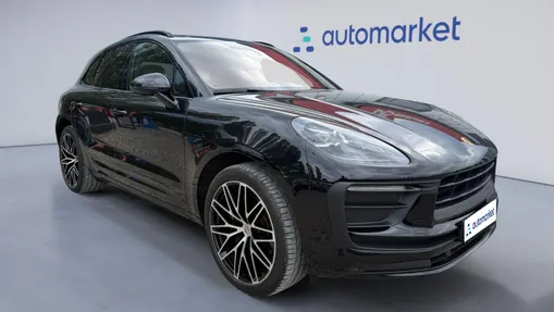 PORSCHE Macan Macan T