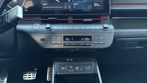 HYUNDAI Kona Kona 1.6 GDI Hybrid N-Line DCT Nowy