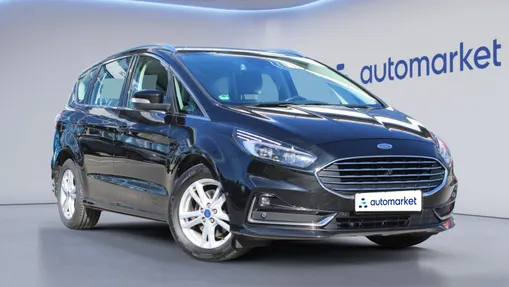 FORD S-MAX S-MAX 2.0 EcoBlue Titanium aut