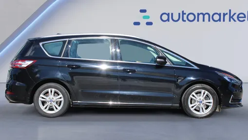 FORD S-MAX S-MAX 2.0 EcoBlue Titanium aut