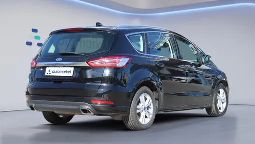 FORD S-MAX S-MAX 2.0 EcoBlue Titanium aut