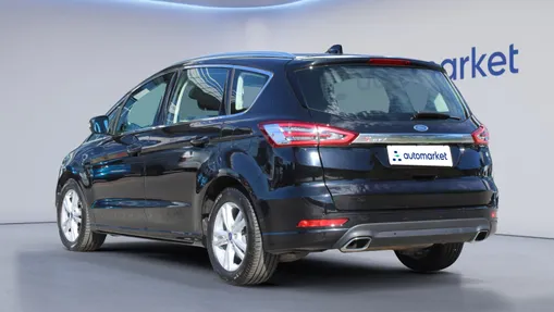 FORD S-MAX S-MAX 2.0 EcoBlue Titanium aut