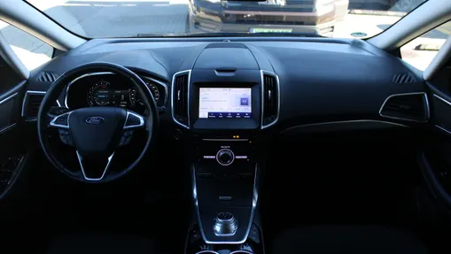 FORD S-MAX S-MAX 2.0 EcoBlue Titanium aut