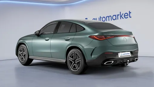 MERCEDES-BENZ GLC GLC Coupe 220 d mHEV 4-Matic AMG Line Nowy