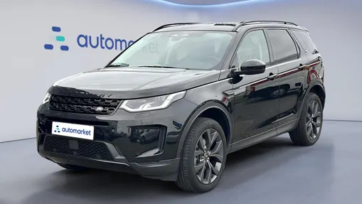 LAND ROVER Discovery Sport Discovery Sport 2.0 D200 mHEV SE aut