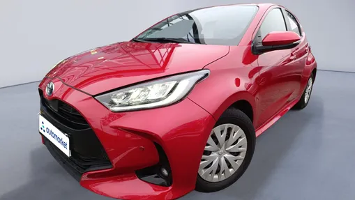 TOYOTA Yaris Yaris 1.5 Comfort CVT
