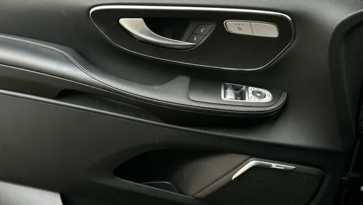 MERCEDES-BENZ V Klasa V 250 d 9G-Tronic (ekstra dł)