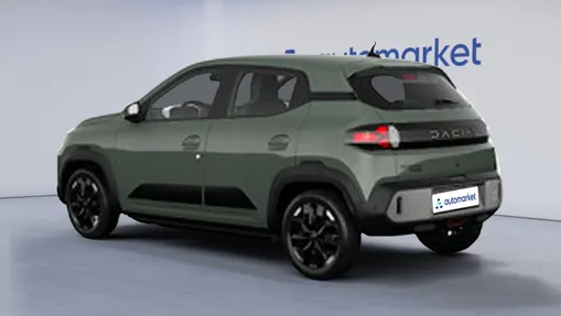 DACIA Spring Spring Electric 24.3kWh 100 Extreme Nowy