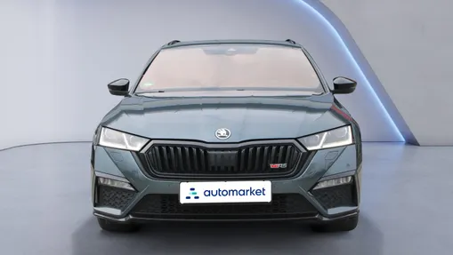 SKODA Octavia Octavia 2.0 TDI 4x4 RS DSG