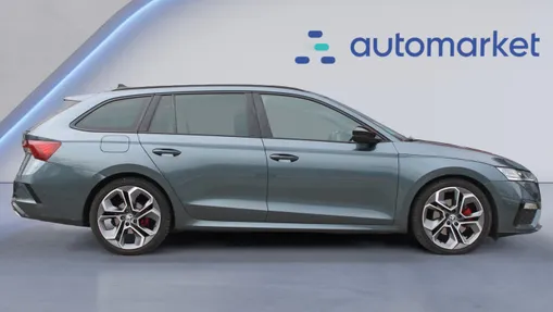 SKODA Octavia Octavia 2.0 TDI 4x4 RS DSG