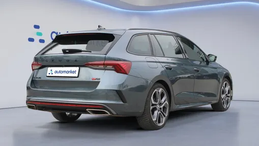 SKODA Octavia Octavia 2.0 TDI 4x4 RS DSG