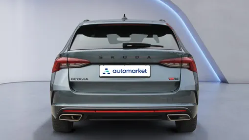 SKODA Octavia Octavia 2.0 TDI 4x4 RS DSG