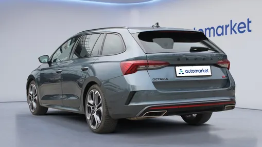 SKODA Octavia Octavia 2.0 TDI 4x4 RS DSG