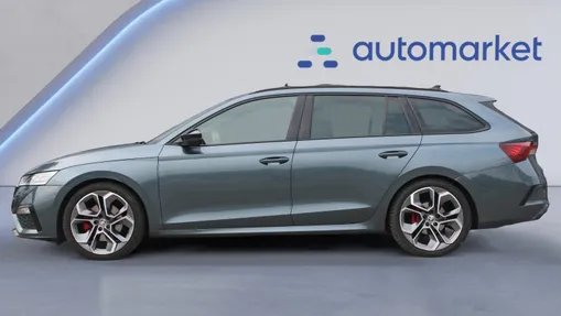 SKODA Octavia Octavia 2.0 TDI 4x4 RS DSG
