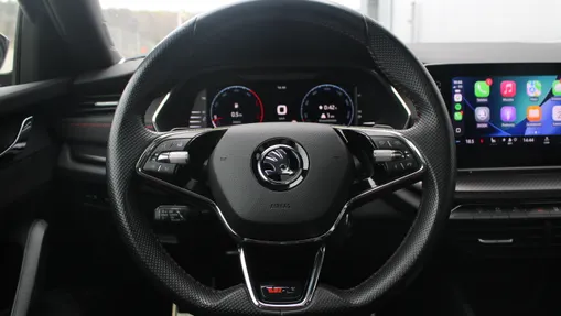 SKODA Octavia Octavia 2.0 TDI 4x4 RS DSG