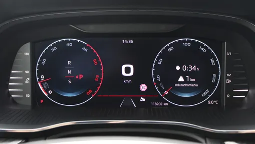 SKODA Octavia Octavia 2.0 TDI 4x4 RS DSG