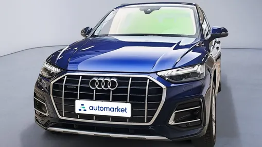 AUDI Q5 Q5 40 TFSI mHEV Quattro Advanced S tronic