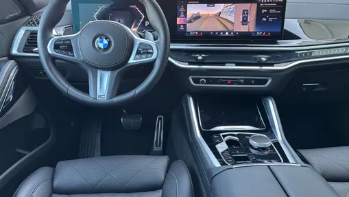 BMW X6 X6 xDrive30d mHEV sport-aut