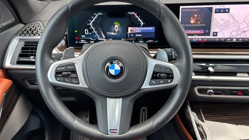 BMW X7 X7 xDrive40d mHEV sport-aut