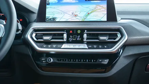 BMW X4 X4 xDrive20i mHEV M Sport sport-aut
