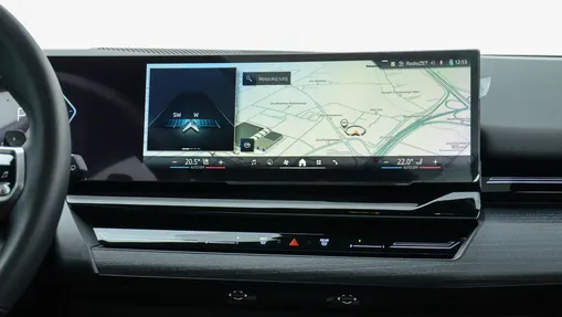 BMW Seria 5 520d xDrive mHEV M Sport aut