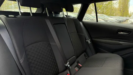 TOYOTA Corolla Corolla 2.0 Hybrid Comfort