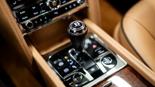 BENTLEY Mulsanne -
