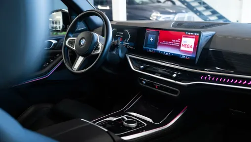 BMW X5 X5 xDrive30d mHEV M Sport sport-aut
