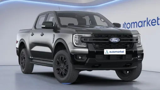 FORD Ranger Ranger 2.0 EcoBlue Bi-Turbo 4x4 DC Limited aut Nowy