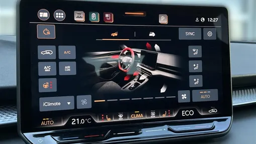 CUPRA Terramar Terramar 1.5 eHybrid PHEV Advantage Edition DSG
