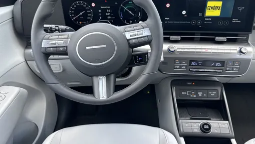 HYUNDAI Kona Kona 1.6 GDI Hybrid Executive DCT Nowy
